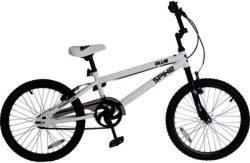 Spike Ollie 20 Inch BMX Bike - Men's